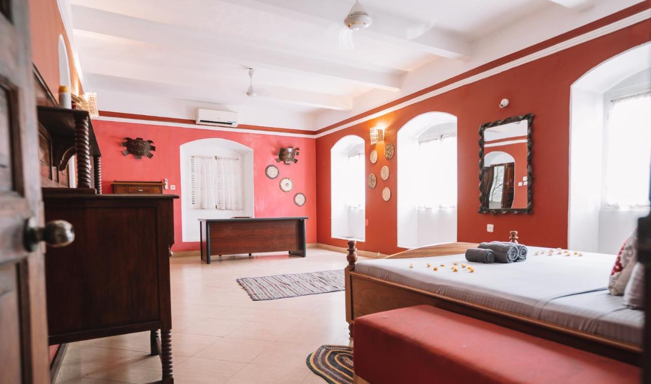 Stylish Apartment In Stone Town Zanzibar Exterior foto