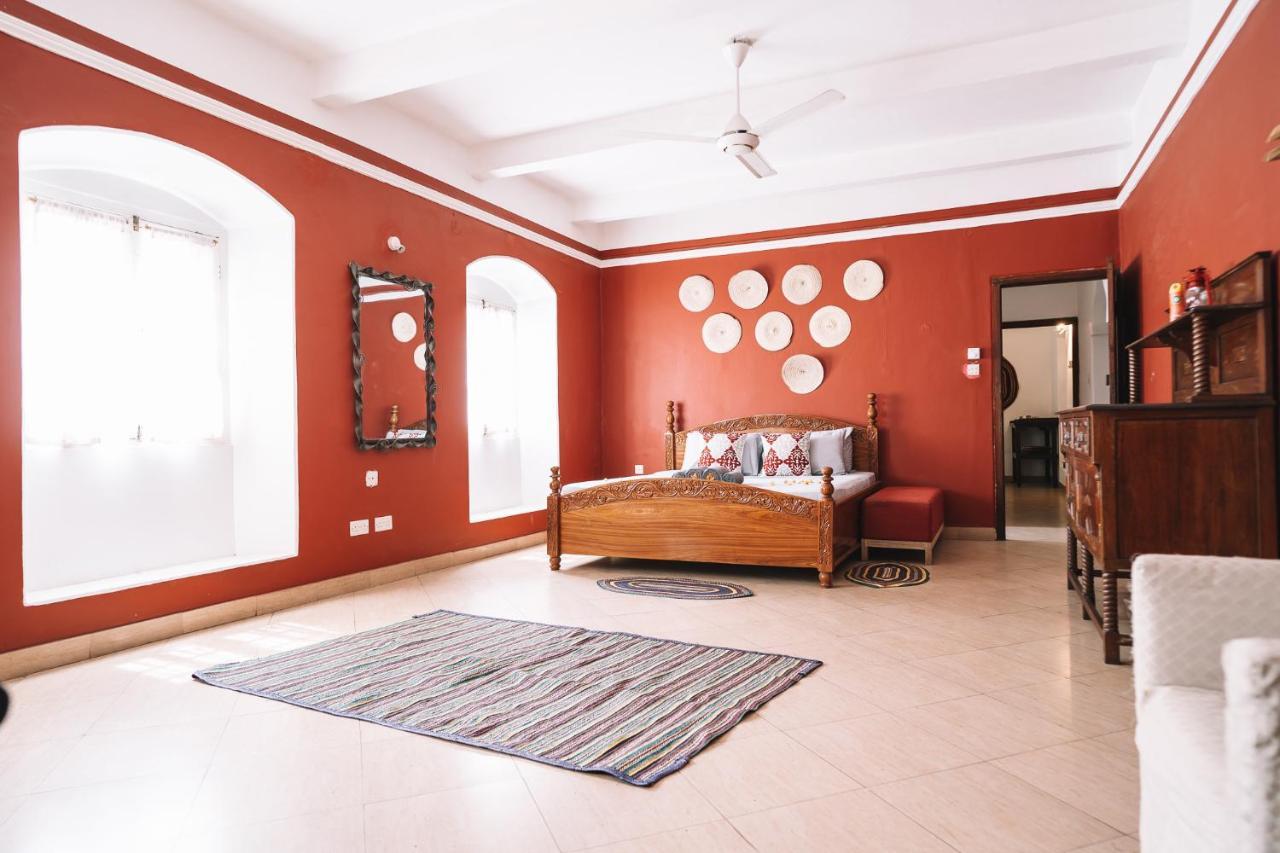 Stylish Apartment In Stone Town Zanzibar Exterior foto