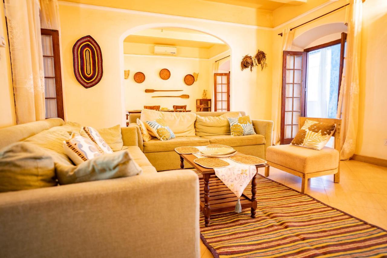 Stylish Apartment In Stone Town Zanzibar Exterior foto