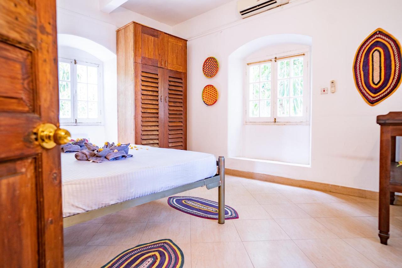 Stylish Apartment In Stone Town Zanzibar Exterior foto
