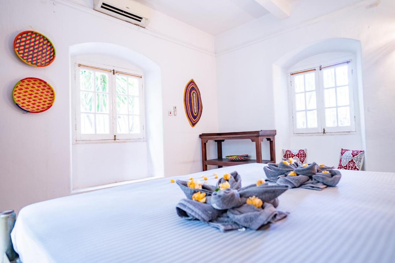Stylish Apartment In Stone Town Zanzibar Exterior foto