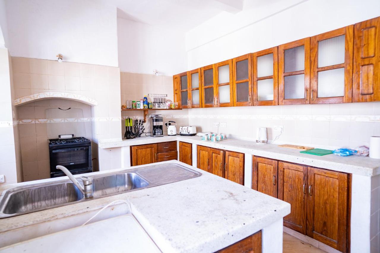 Stylish Apartment In Stone Town Zanzibar Exterior foto