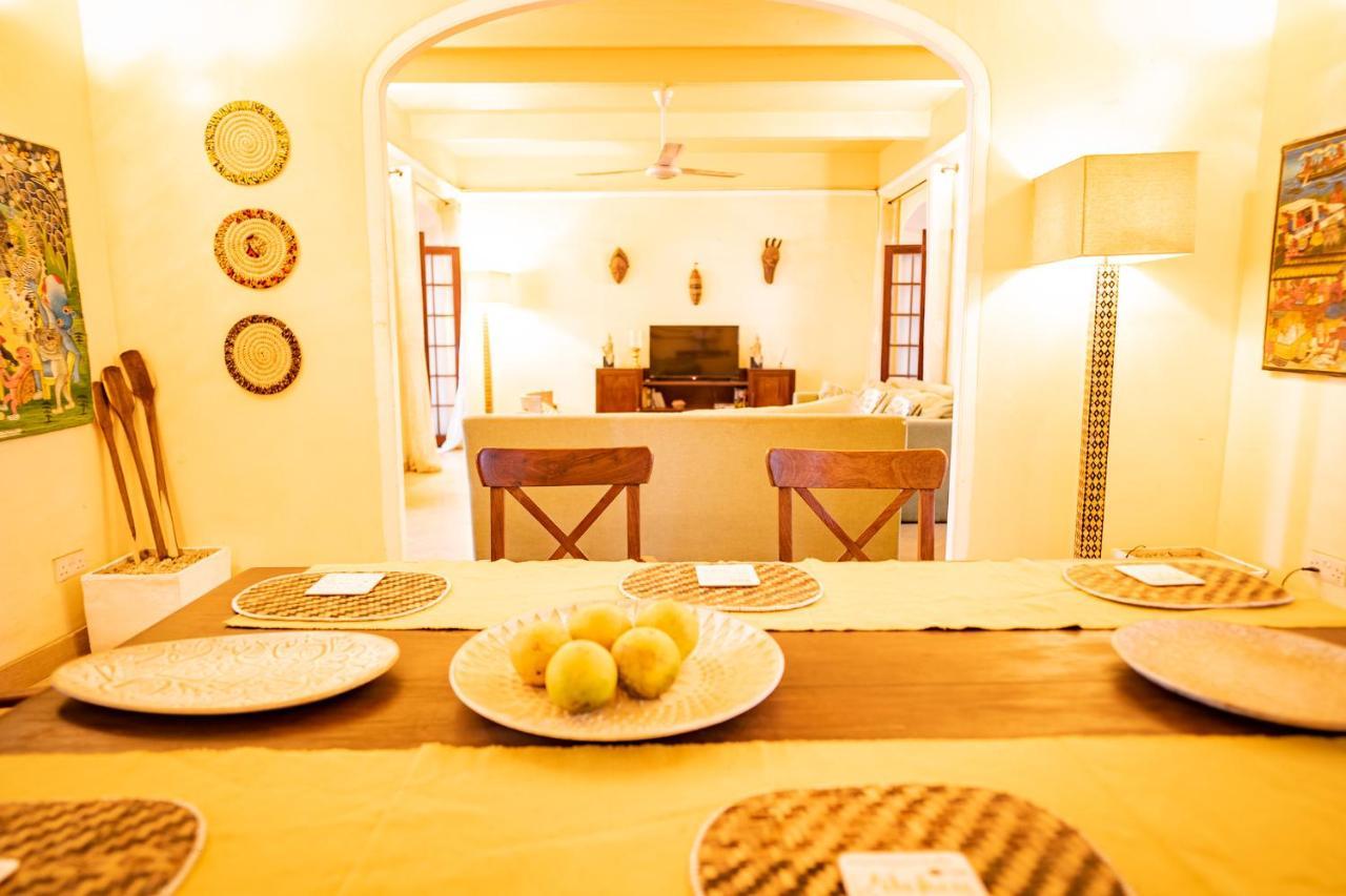 Stylish Apartment In Stone Town Zanzibar Exterior foto