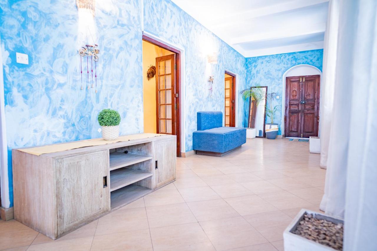 Stylish Apartment In Stone Town Zanzibar Exterior foto