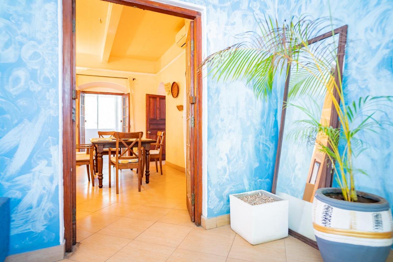 Stylish Apartment In Stone Town Zanzibar Exterior foto
