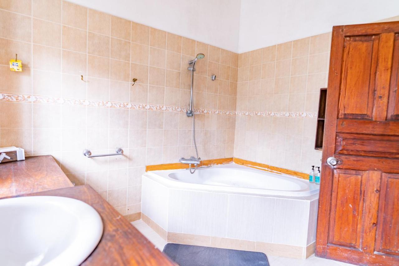 Stylish Apartment In Stone Town Zanzibar Exterior foto